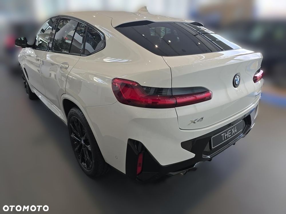 BMW X4 xDrive30i mHEV M Sport sport - 5