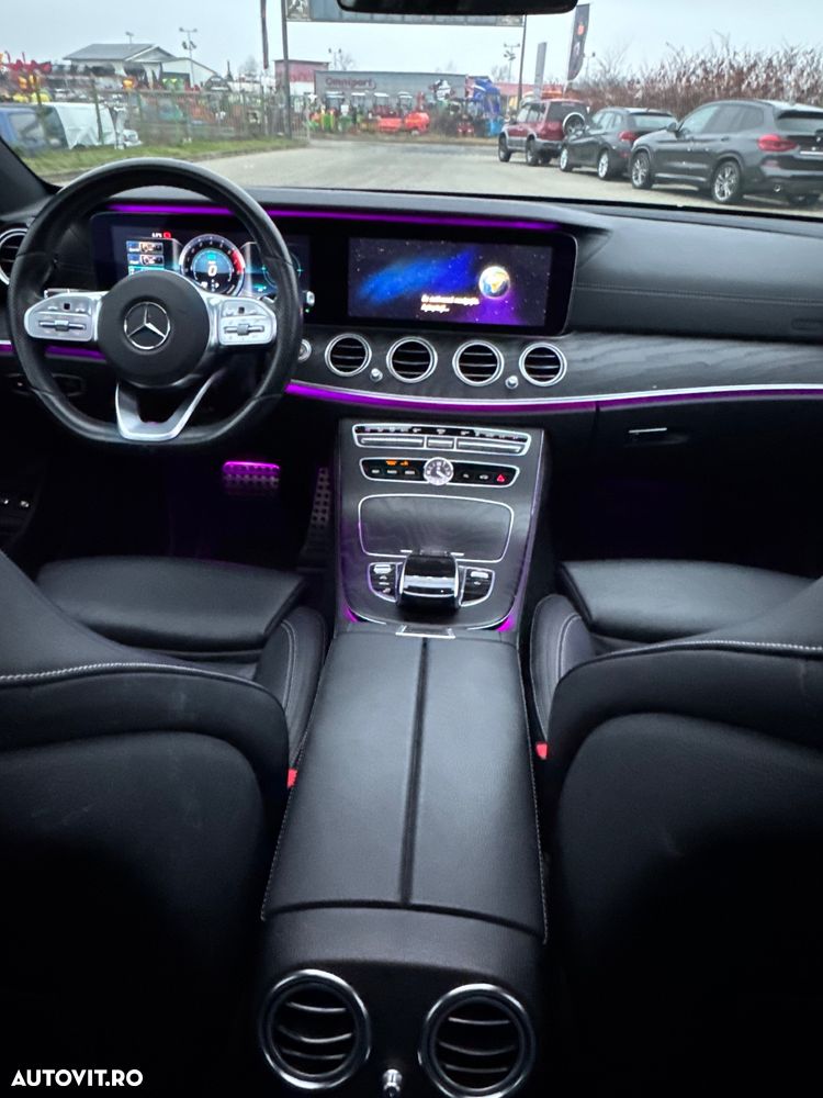 Mercedes-Benz E 300 T 9G-TRONIC AMG Line - 30