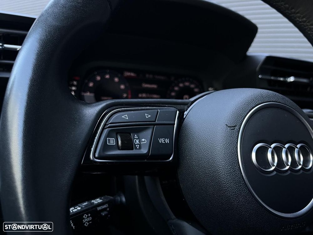 Audi A3 Limousine 30 TFSI S line - 13