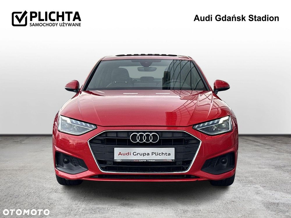 Audi A4 Limousine - 8