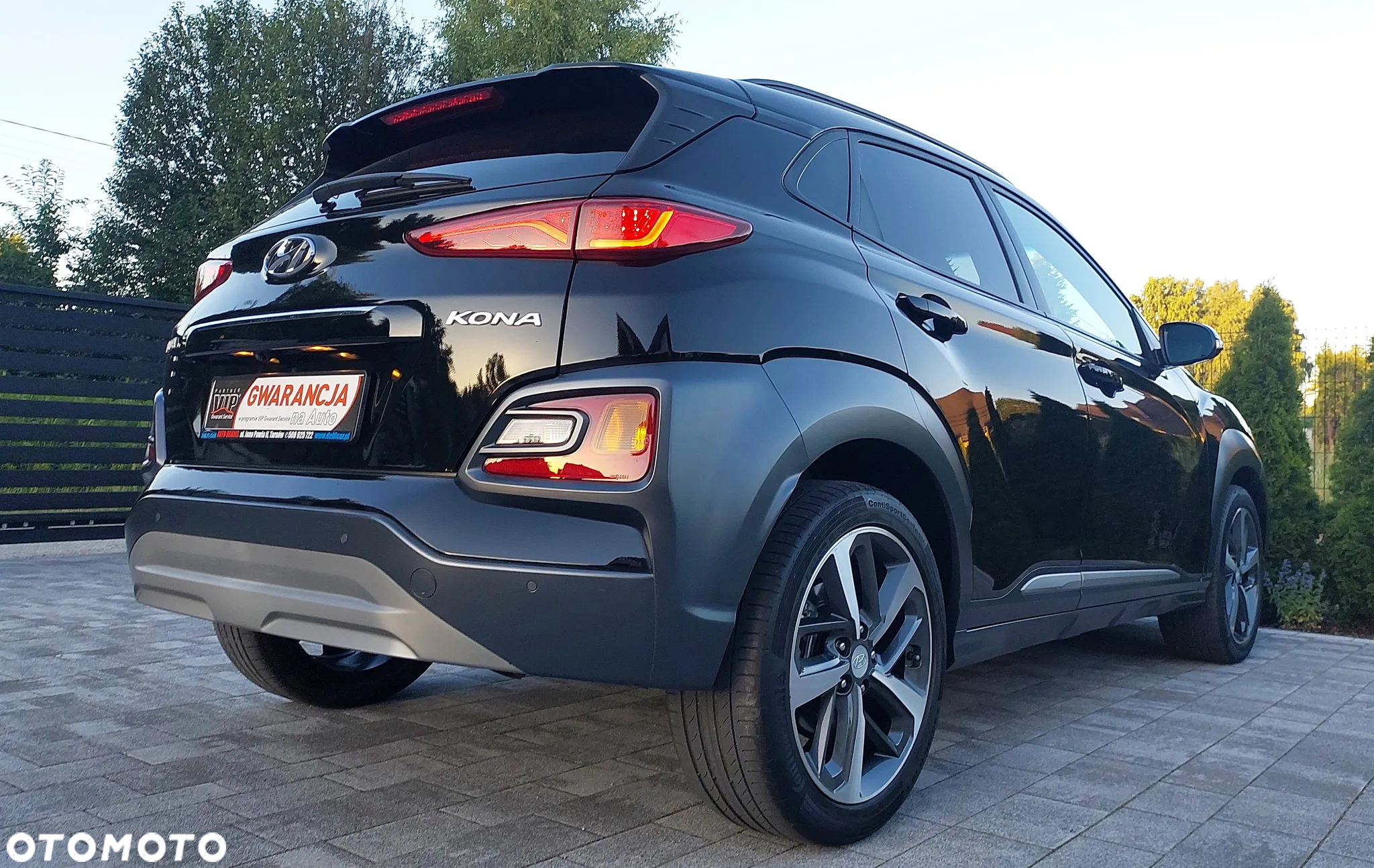 Hyundai Kona 1.6 T-GDI Premium DCT - 11