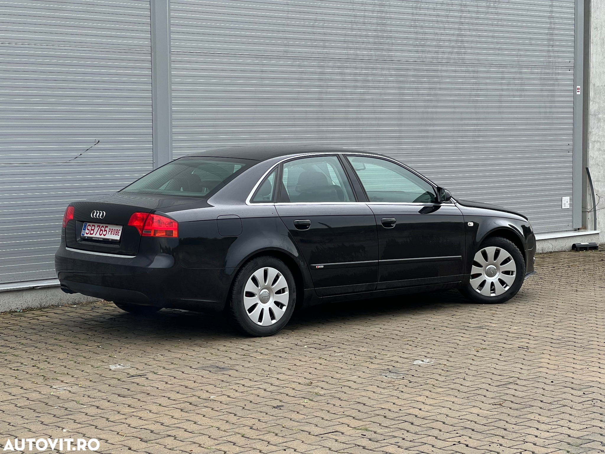 Audi A4 2.0 TDI - 2
