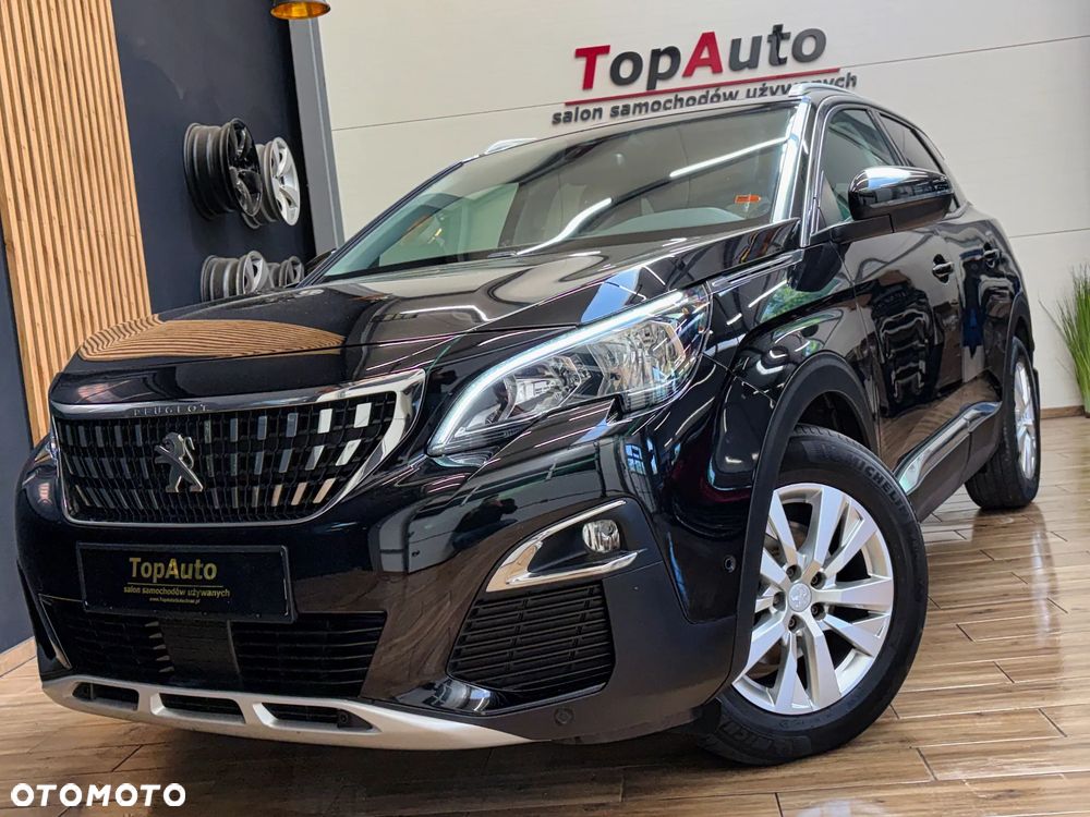 Peugeot 3008 BlueHDi 120 Stop & Start Allure - 14