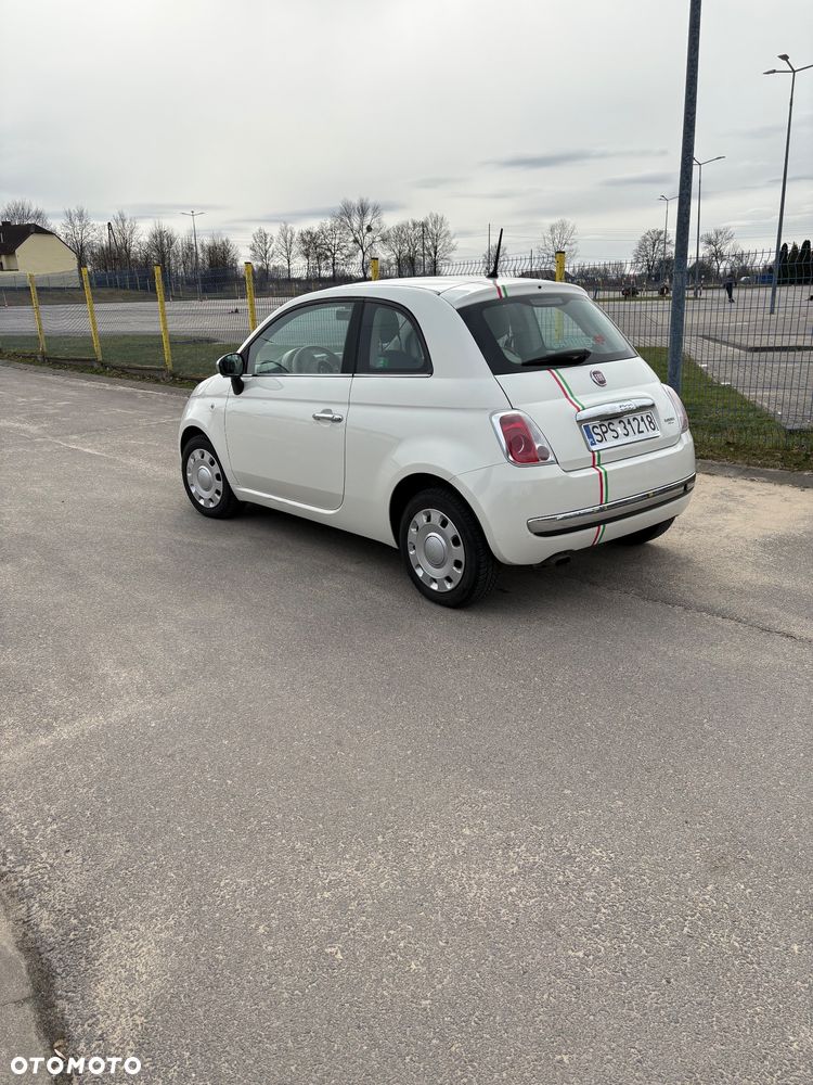 Fiat 500 1.2 8V Pop Euro6 - 5