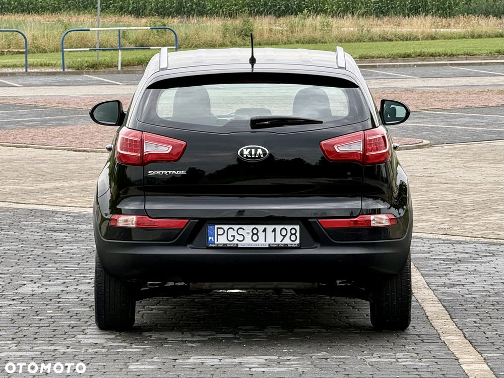 Kia Sportage 1.6 GDI 2WD Attract - 9