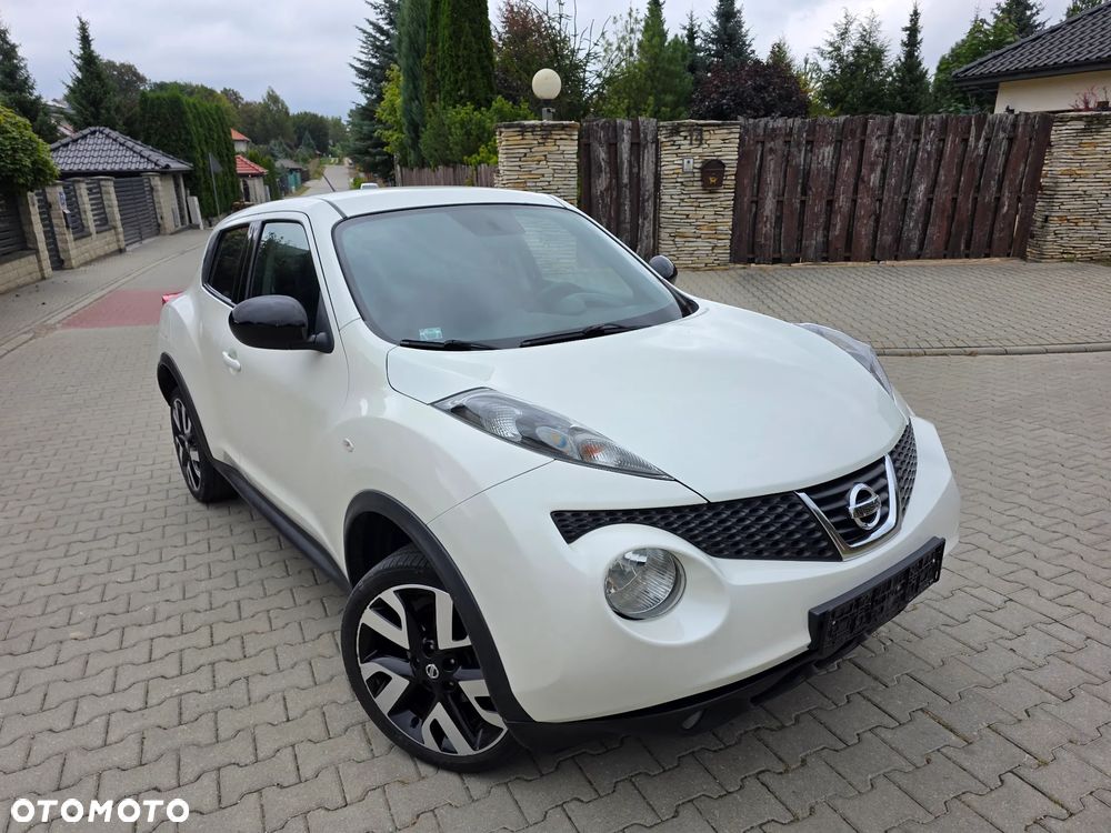 Nissan Juke 1.6 Tekna - 13