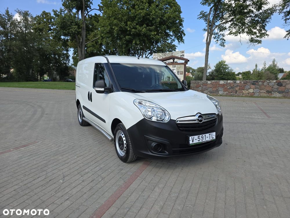 Opel Combo - 1