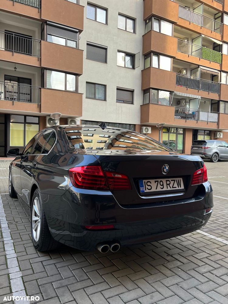 BMW Seria 5 520d - 10