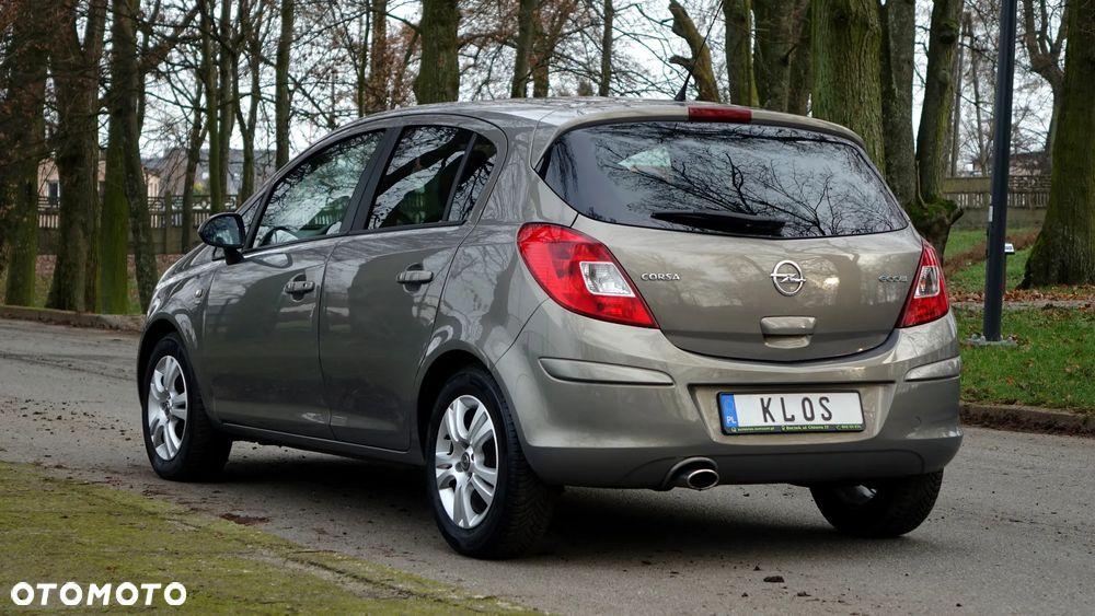 Opel Corsa 1.2 16V Innovation 110 Jahre - 26