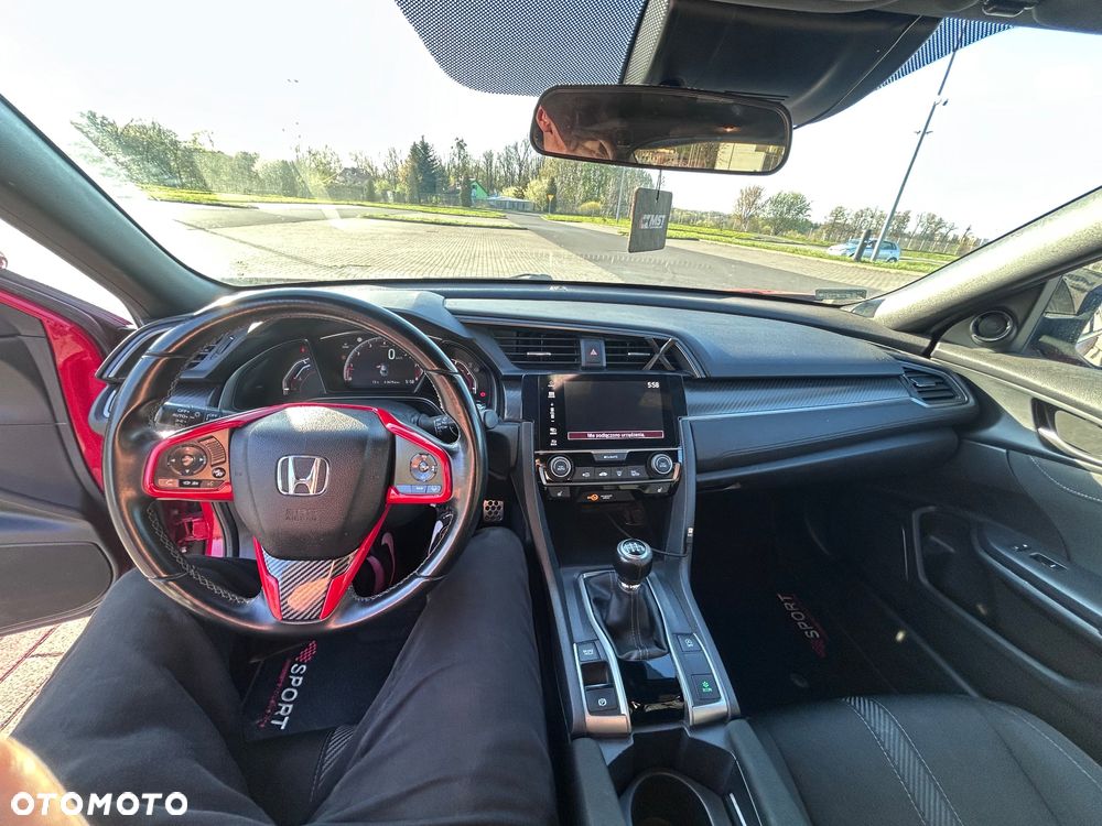 Honda Civic 1.5 T Sport (Navi) - 27