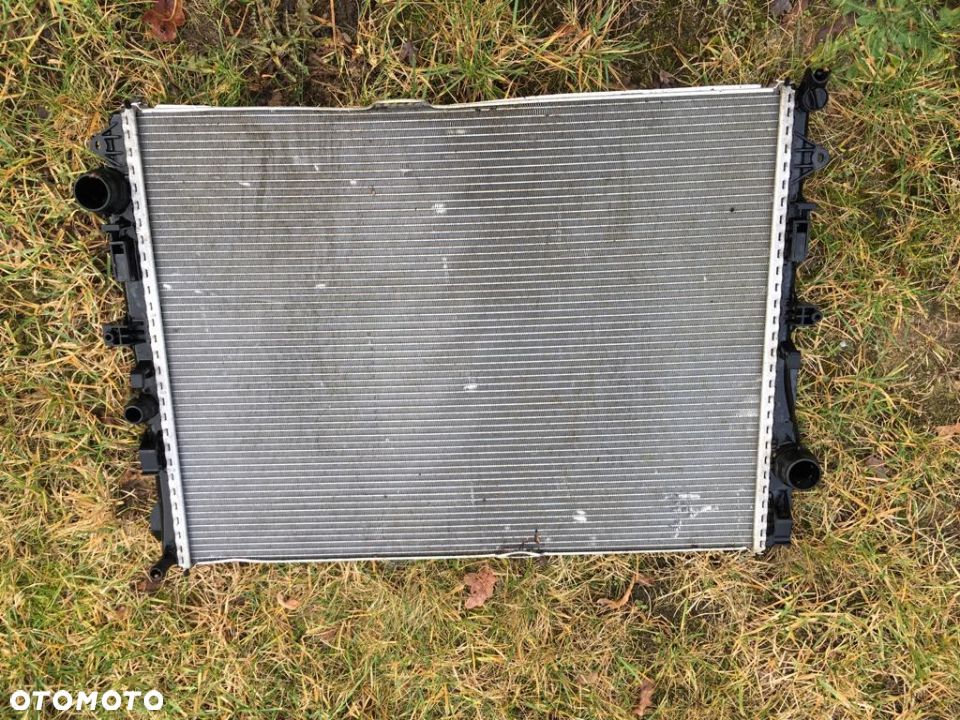 CHLODNICA MERCEDES S W222 W213 GLC E KLASA POZNAN - 1