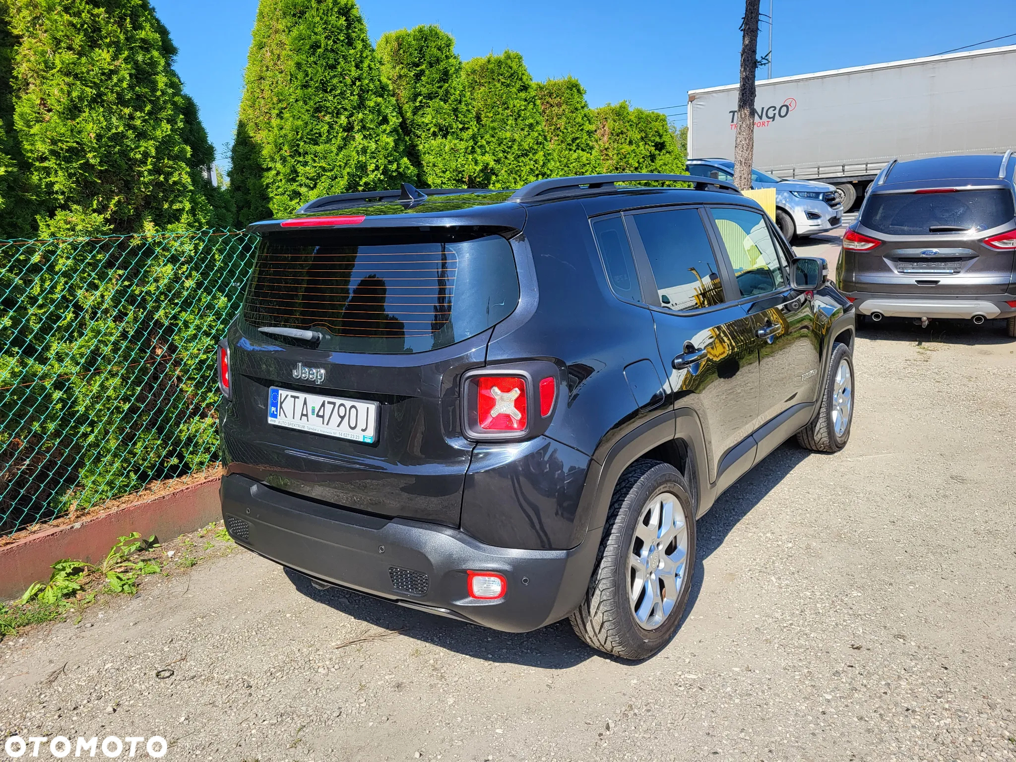 Jeep Renegade - 6