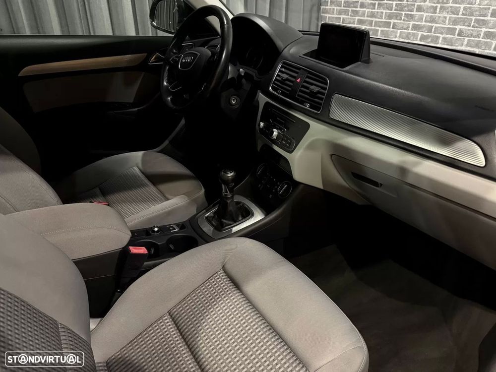 Audi Q3 2.0 TDI Sport - 7