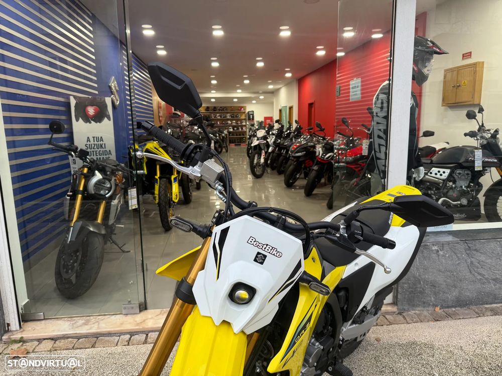 Suzuki DR -Z 4S MOTO SERVIÇO !! DESDE 118€ Mês - 24