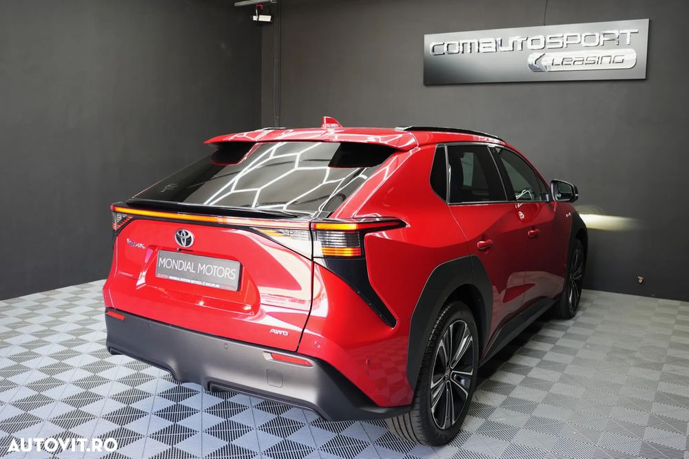 Toyota BZ4X 160 KW AWD (4x4) Luxury - 6