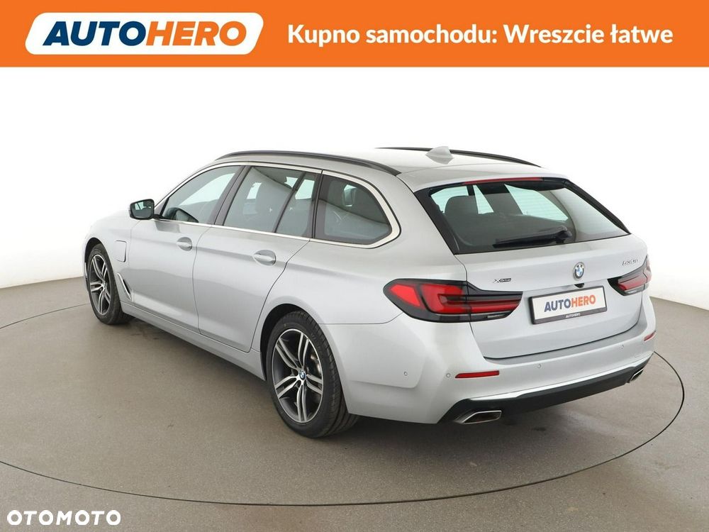 BMW Seria 5 530e xDrive Luxury Line - 5