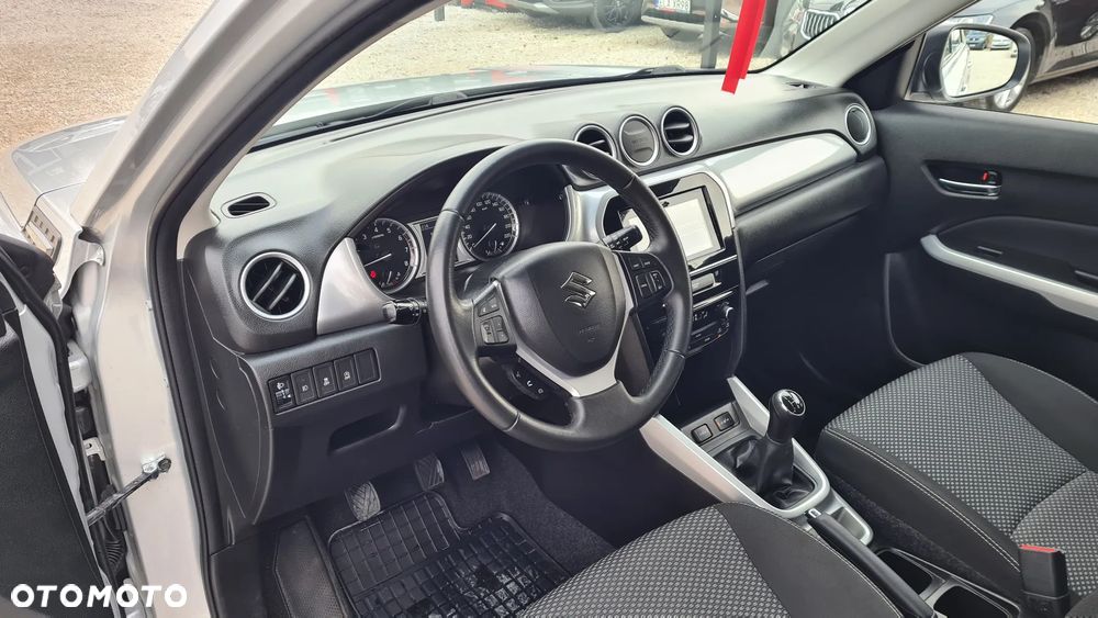 Suzuki Vitara 1.6 (4x2) Comfort+ - 27