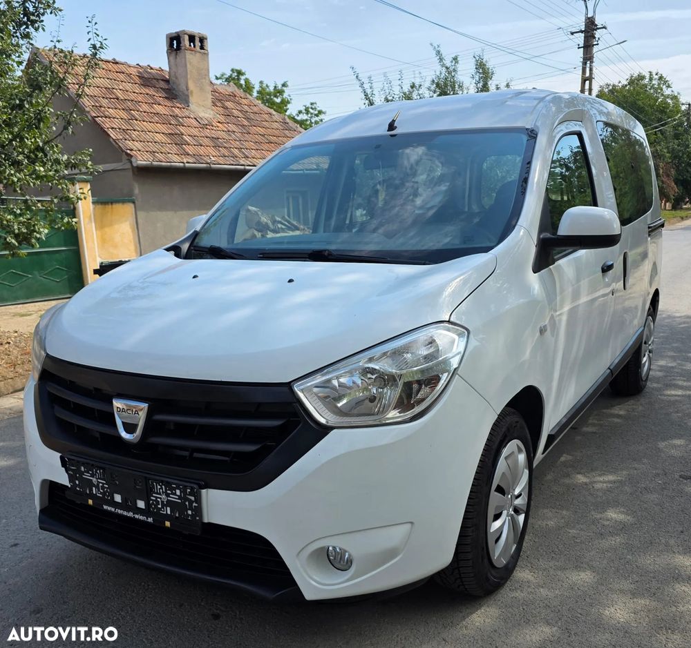 Dacia Dokker - 1