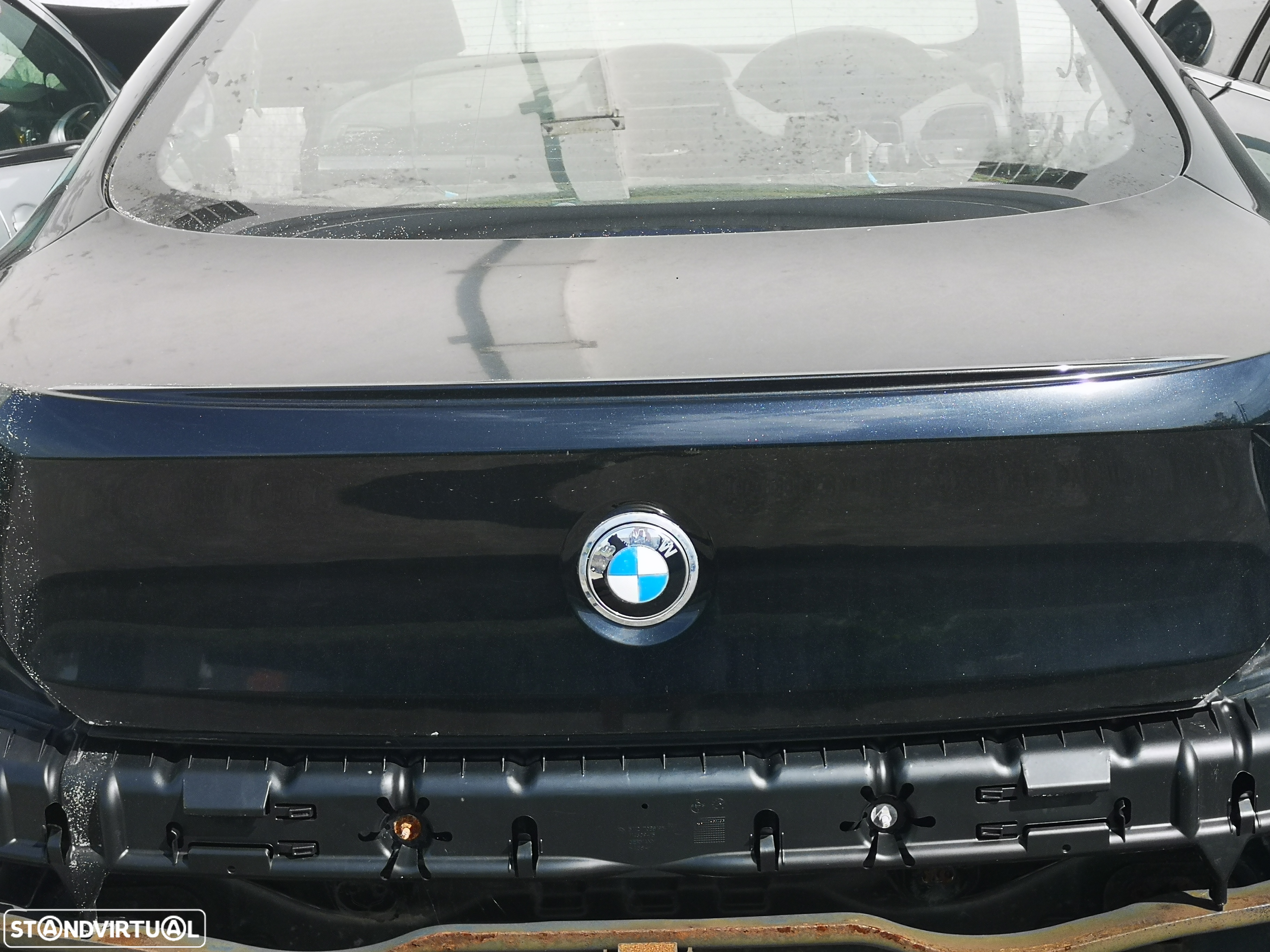 Tampa da mala bmw6 e63 coupe 2004-2007 - 3