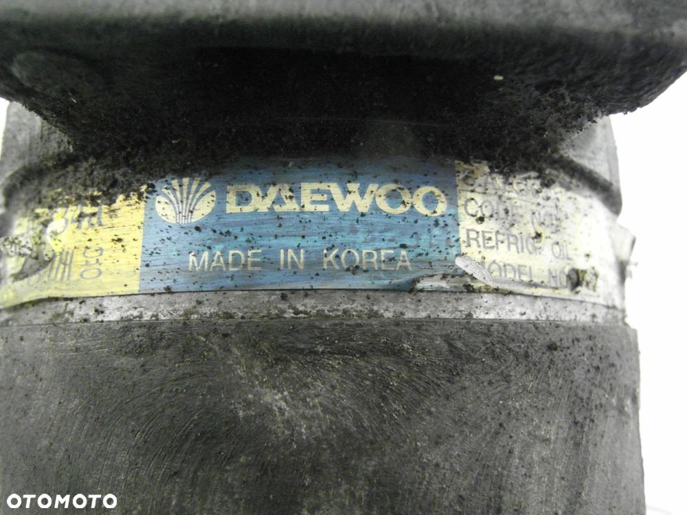 KOMPRESOR KLIMATYZACJI DAEWOO LANOS 1.5 700718 - 7