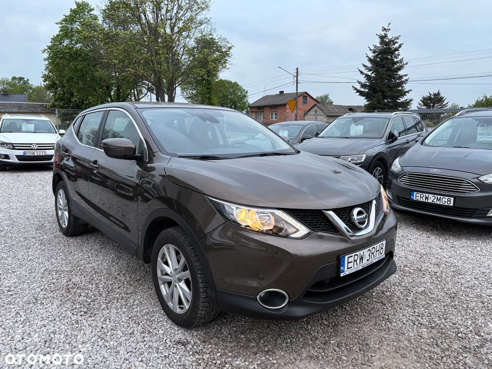 Nissan Qashqai 1.2 DIG-T Acenta EU6 - 3
