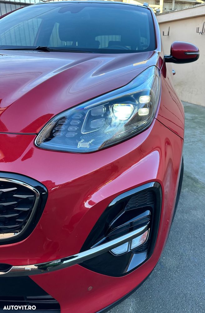 Kia Sportage 1.6 DSL 7DCT HP 4x4 GT Line - 4