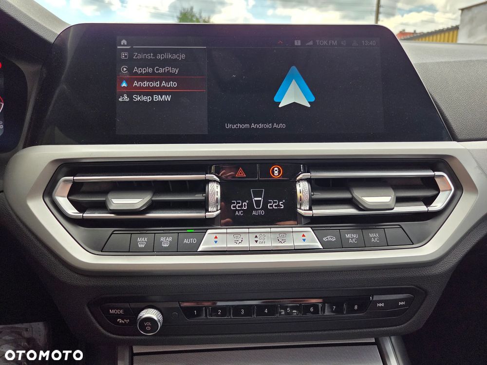 BMW Seria 3 320d xDrive Advantage - 26