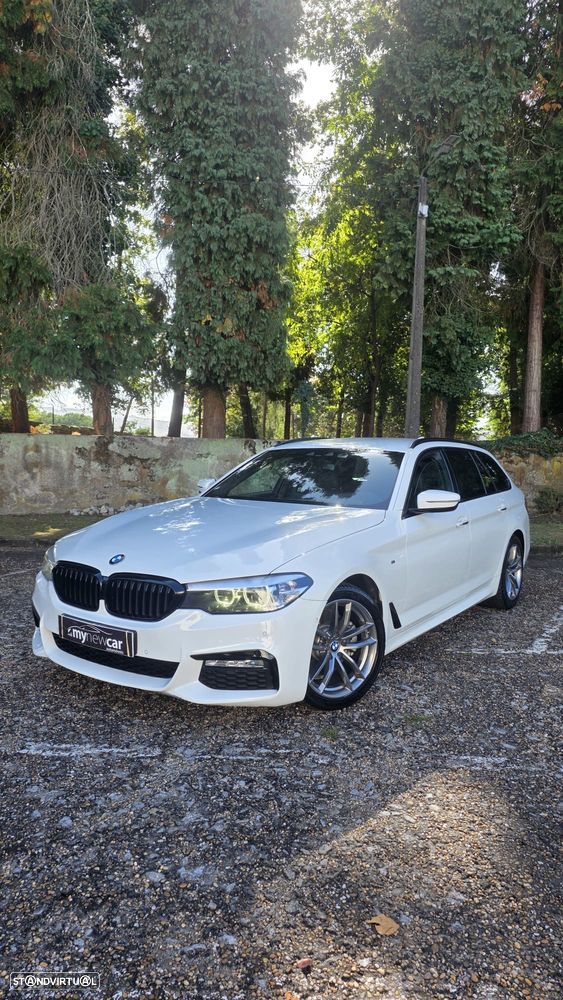 BMW 520 - 2
