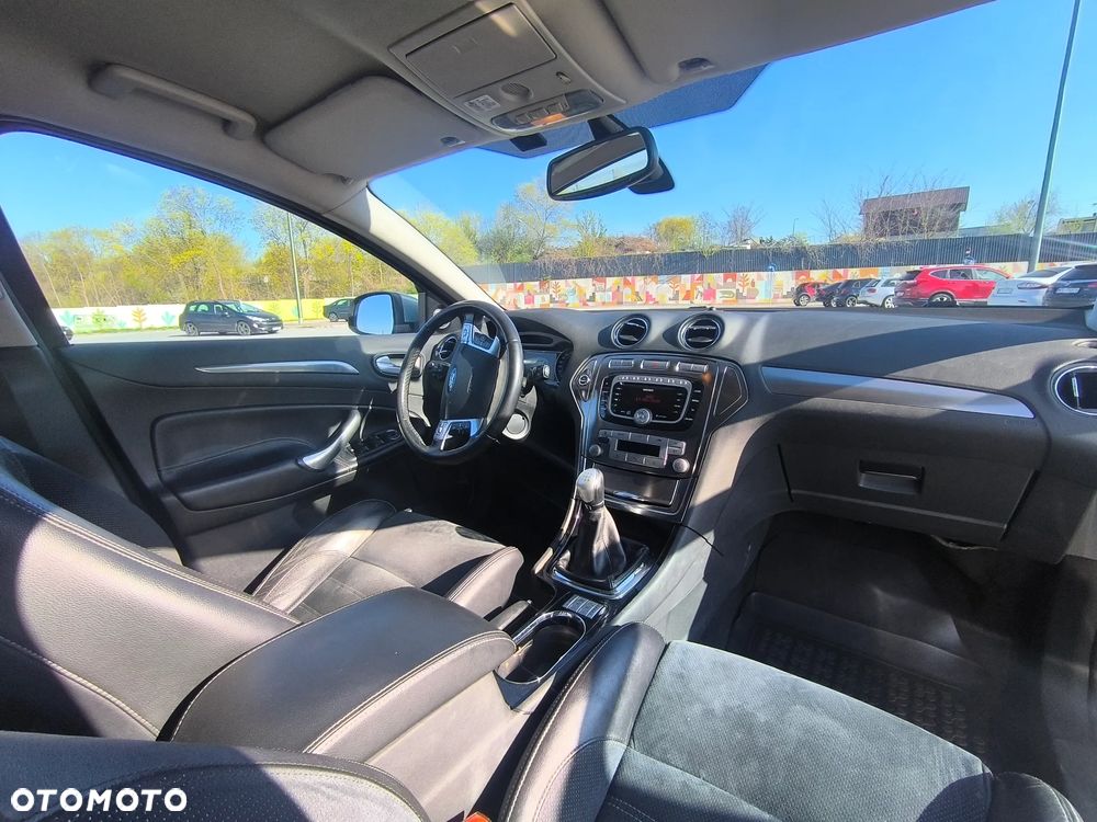 Ford Mondeo 2.0 Titanium X - 7