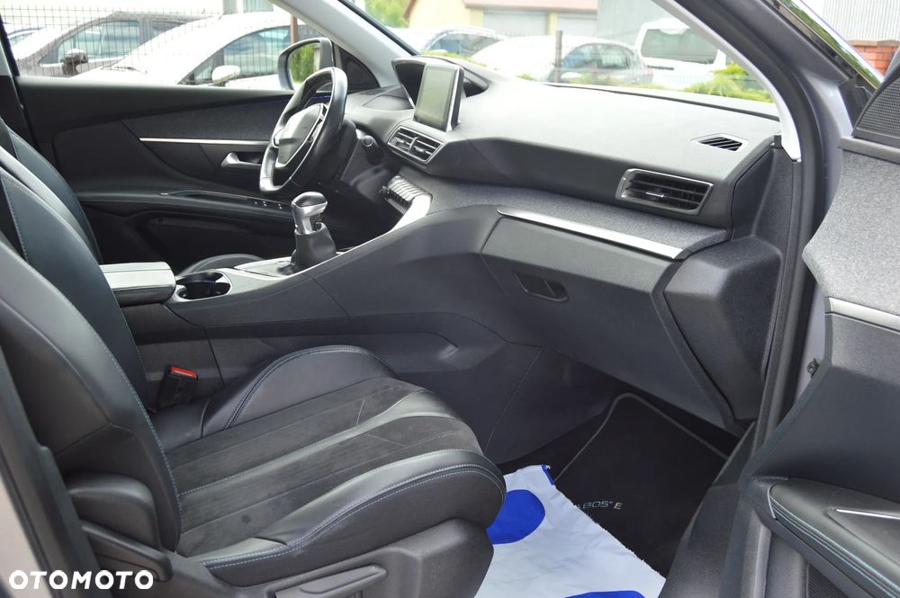 Peugeot 3008 1.6 BlueHDi Crossway S&S - 40
