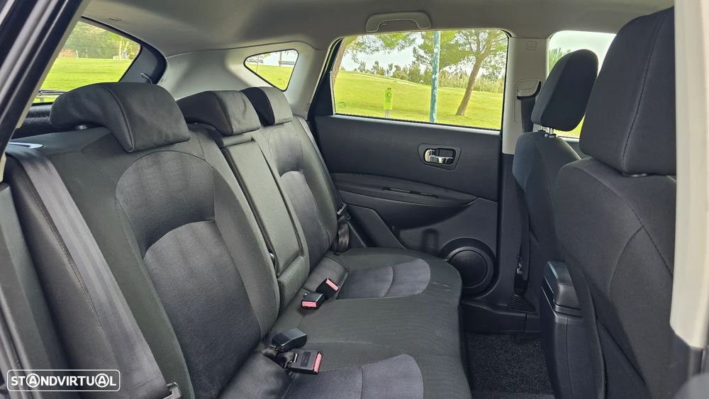 Nissan Qashqai 1.5 dCi Acenta 129g - 28