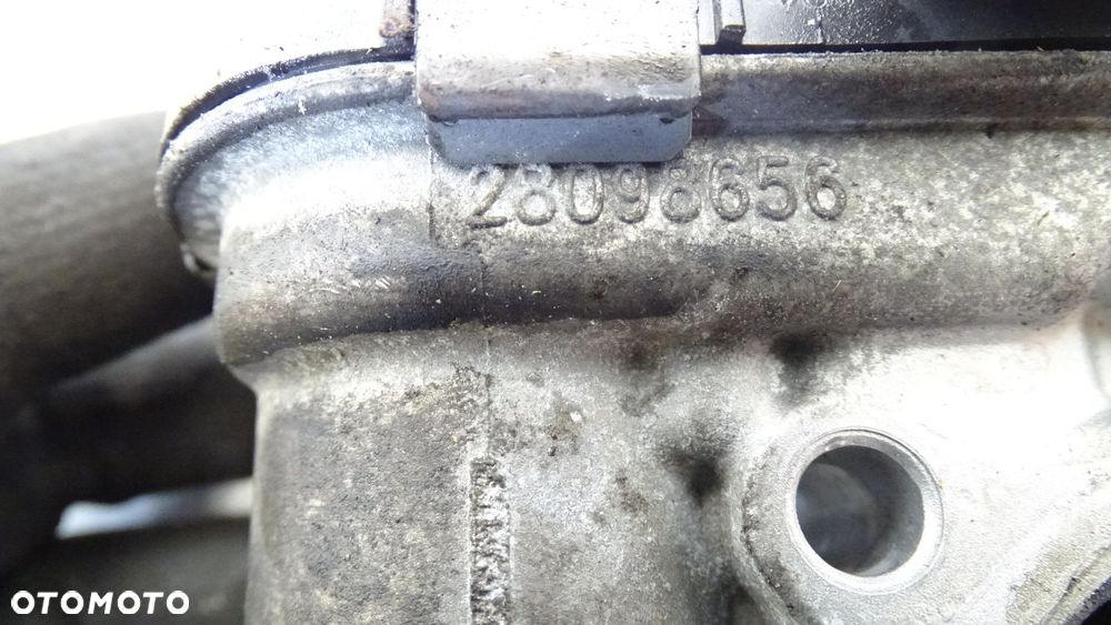 PRZEPUSTNICA PEUGEOT 3008 1.6HDI  9673534480 - 4