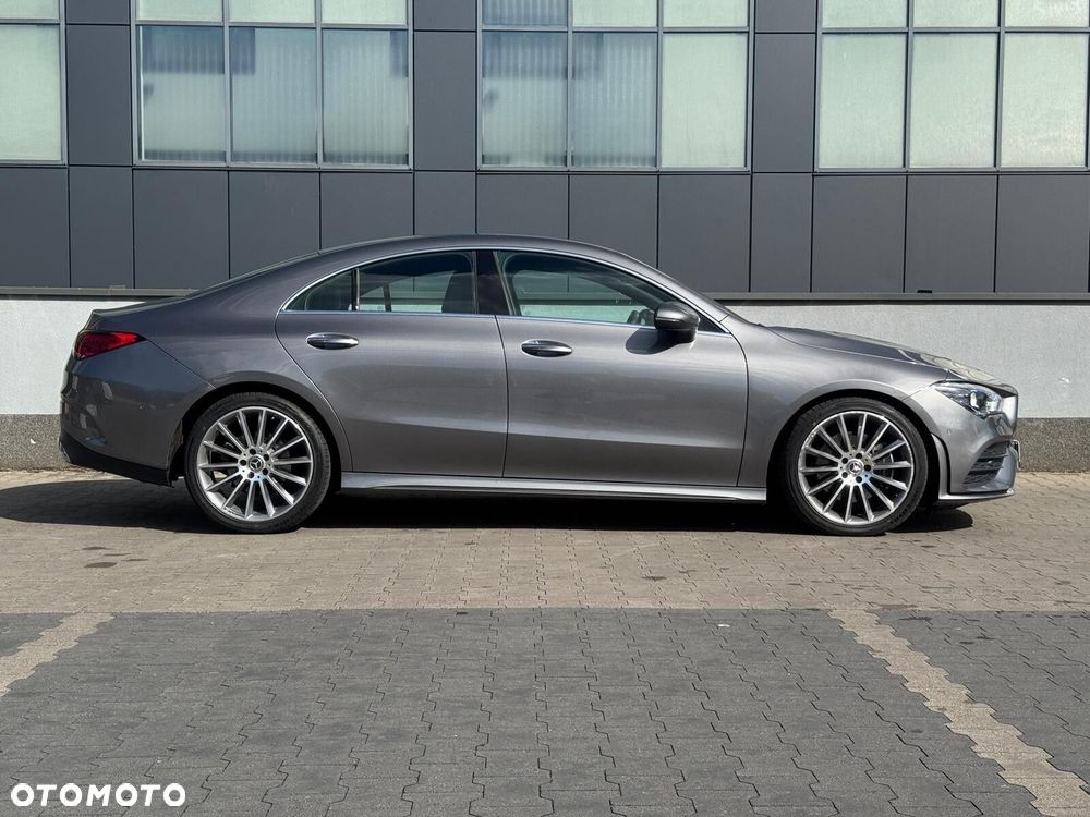 Mercedes-Benz CLA 200 d AMG Line 8G-DCT - 7