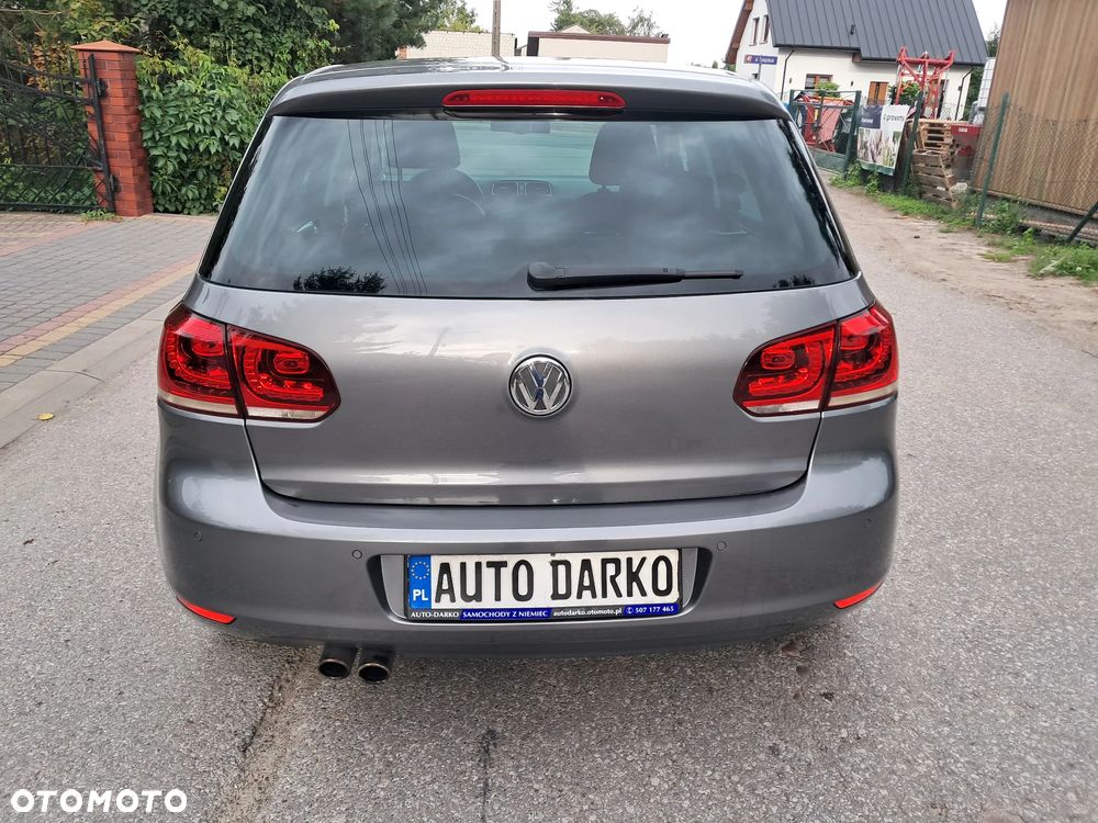 Volkswagen Golf 2.0 TDI DPF Highline - 2