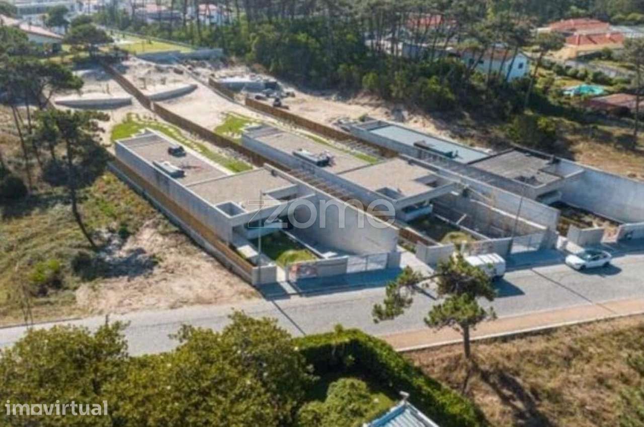 Moradia individual T3 junto ao mar, com piscina em Ofir - Grande imagem: 5/30