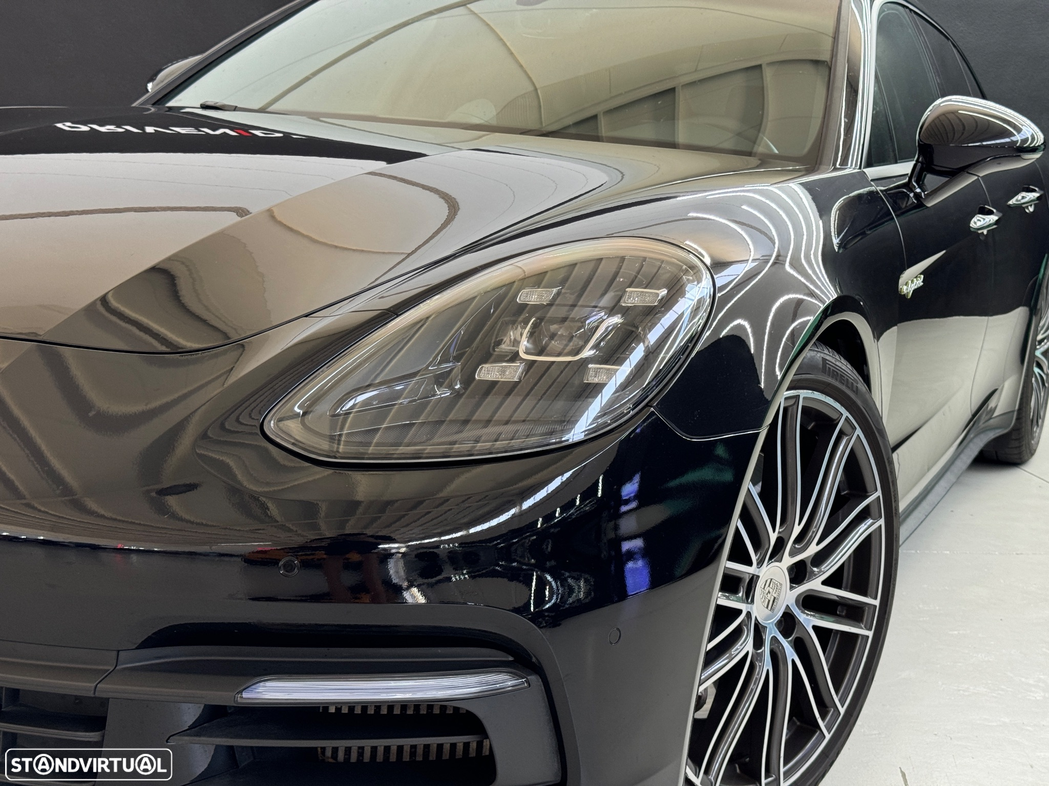 Porsche Panamera Sport Turismo 4 E-Hybrid Platinum Edition - 7