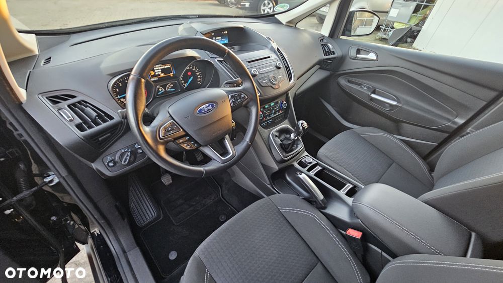 Ford C-MAX 1.5 EcoBoost Start-Stop-System Trend - 23