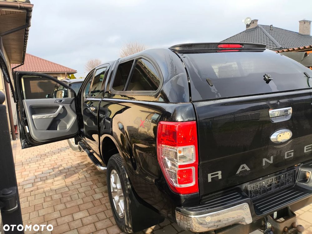 Ford Ranger 3.2 TDCi 4x4 DC Limited - 15