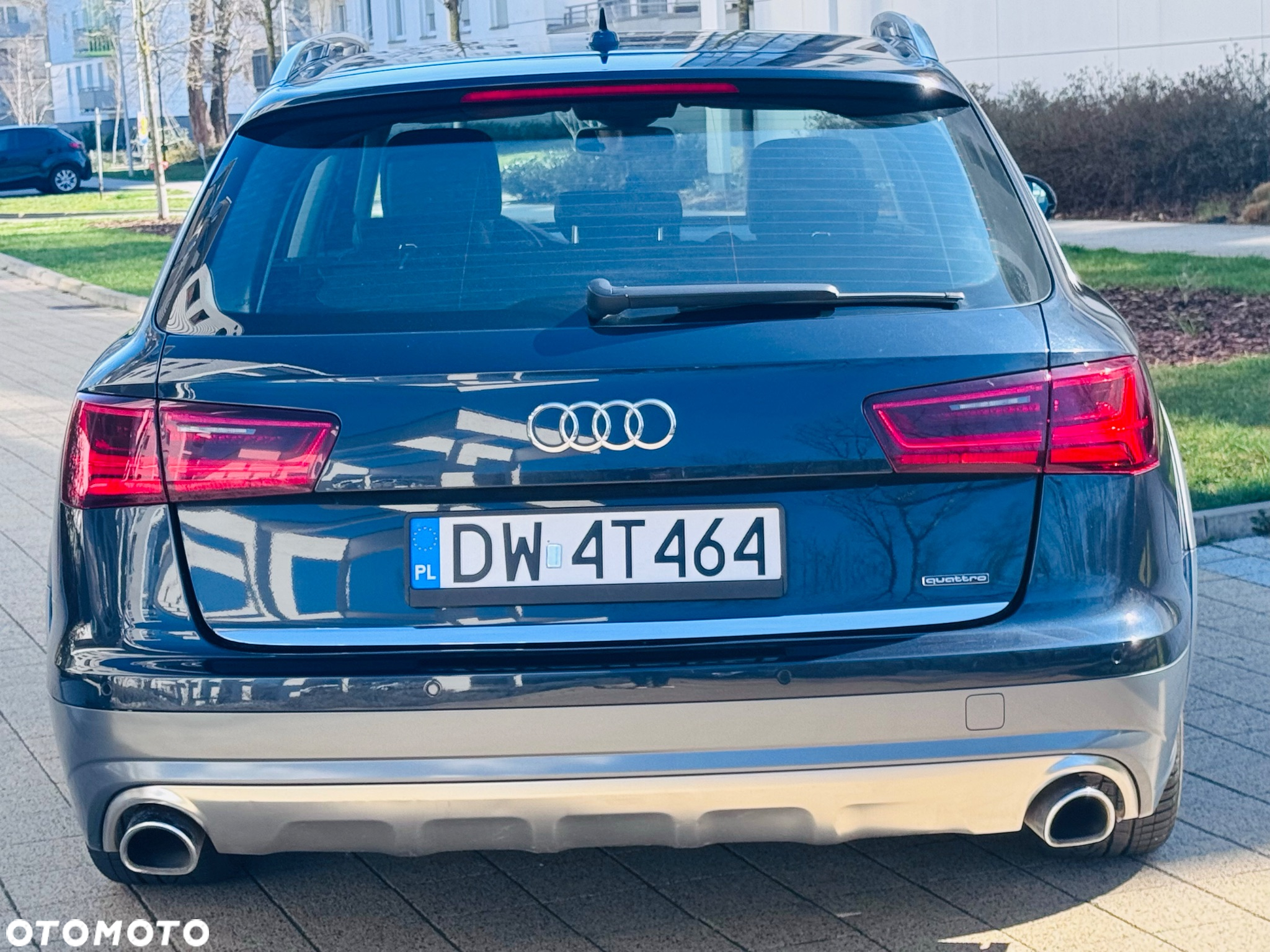 Audi A6 Allroad 3.0 TDI Quattro S tronic - 13