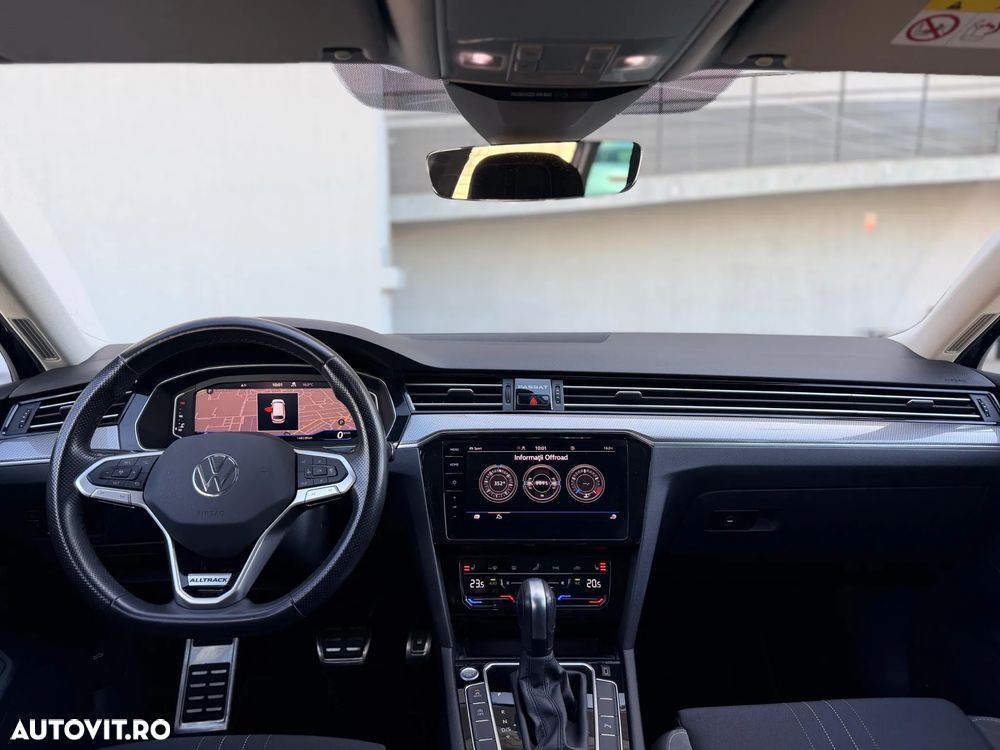 Volkswagen Passat Alltrack 2.0 TDI SCR DSG 4Motion - 7