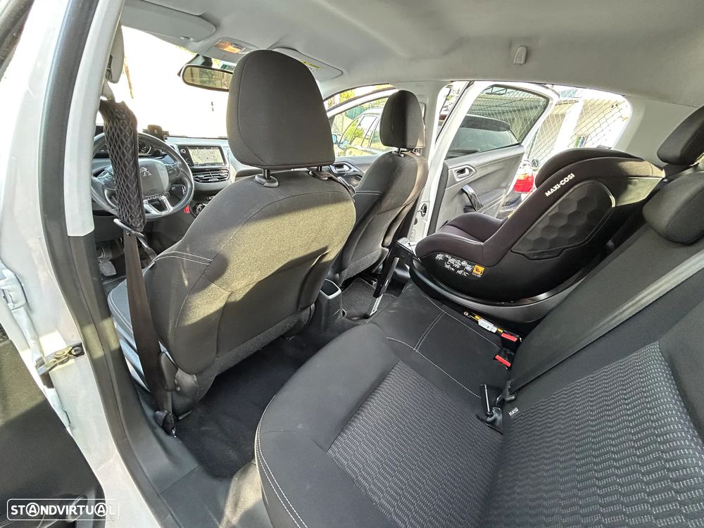 Peugeot 208 1.5 BlueHDi Active - 6