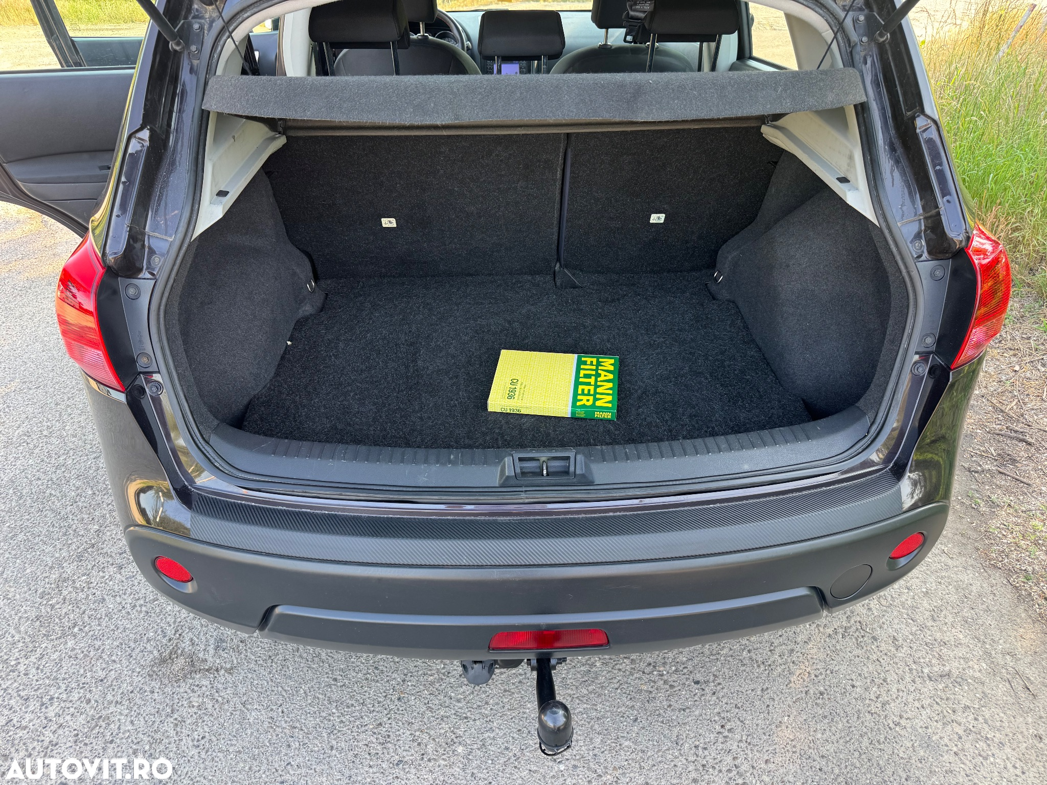 Nissan Qashqai 1.5 DCI TEKNA - 12