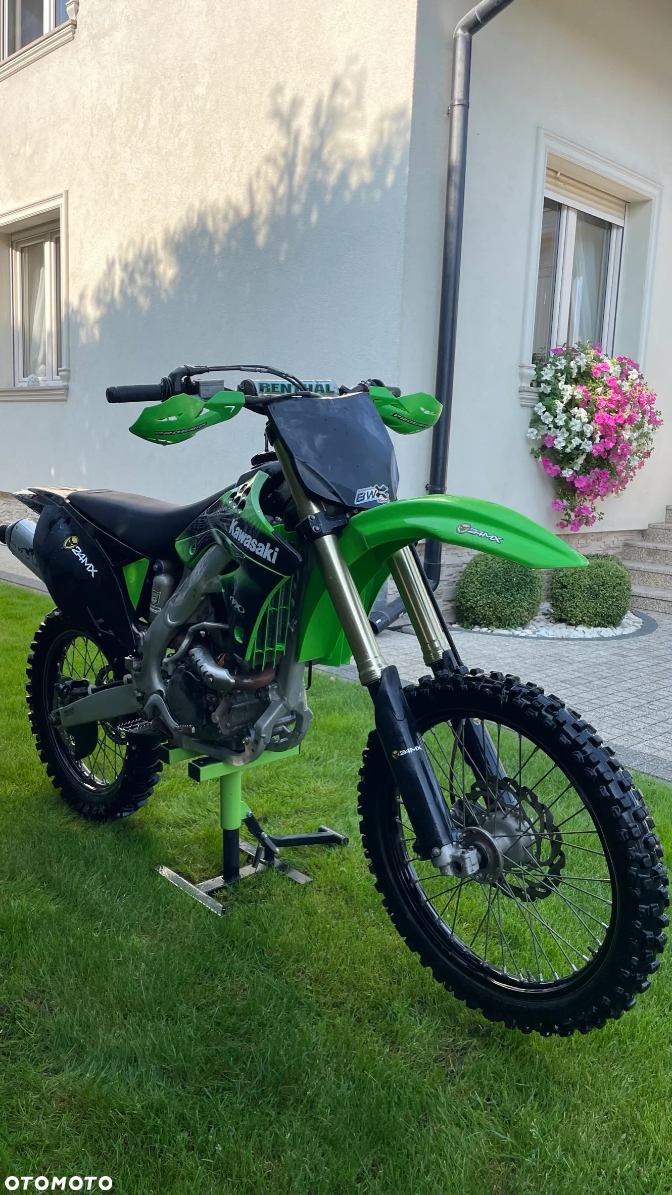 Kawasaki KX