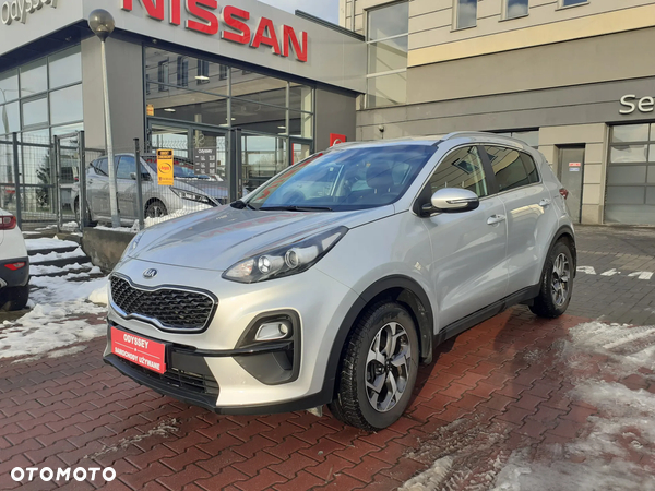 Kia Sportage 1.6 GDI M 2WD