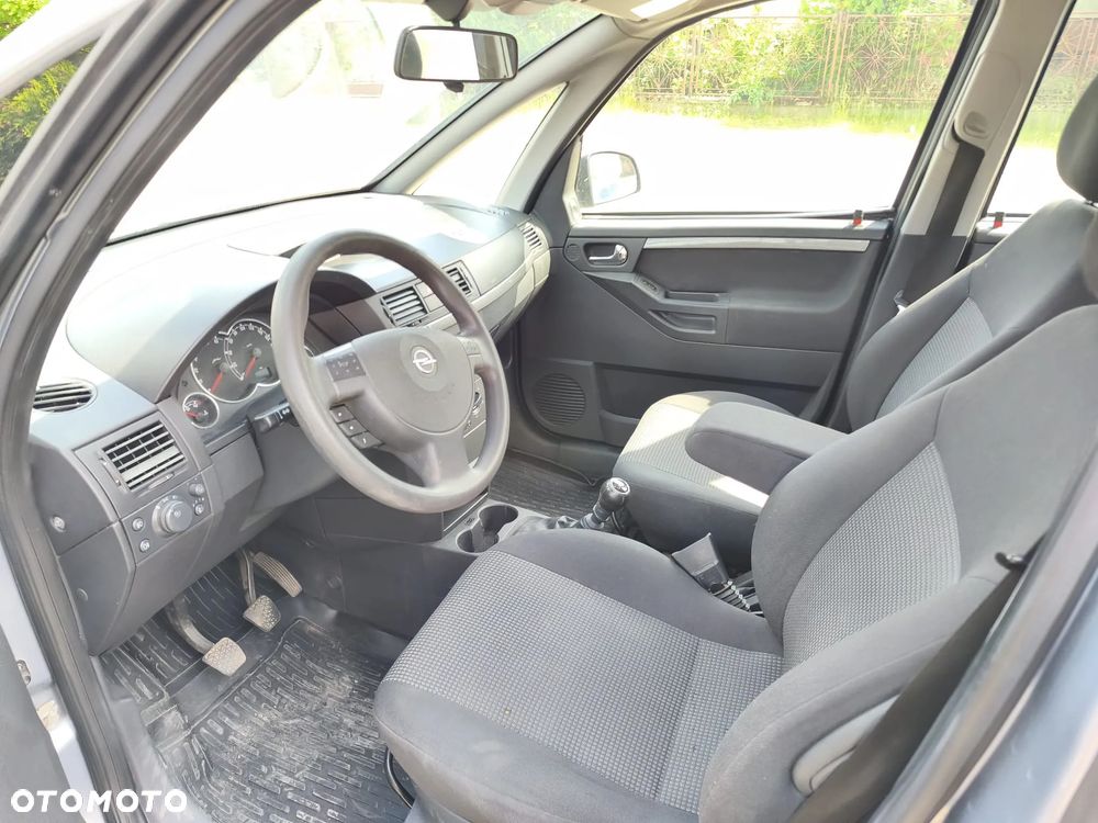 Opel Meriva 1.7 CDTI - 10