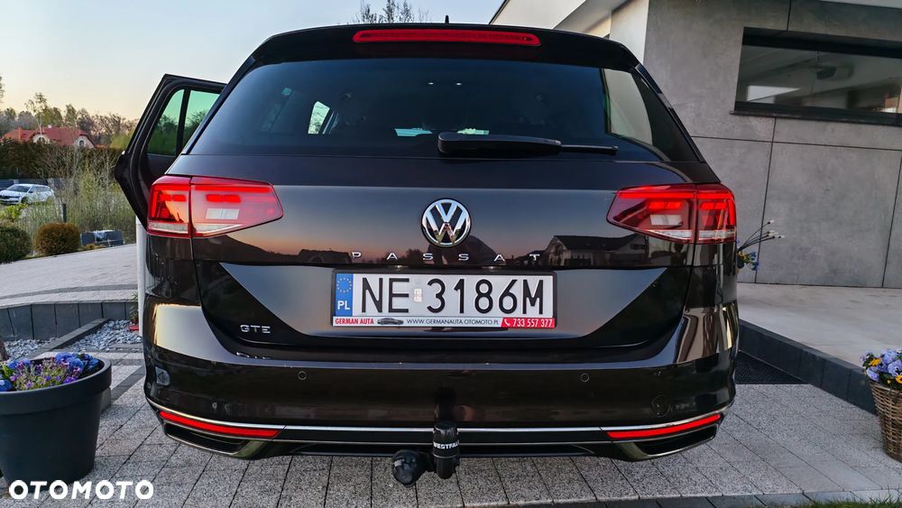 Volkswagen Passat 1.4 TSI Plug-In Hybrid GTE DSG - 35
