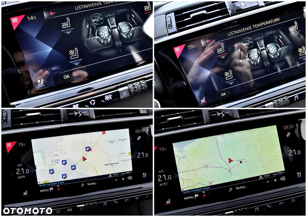 DS Automobiles DS 7 Crossback - 36