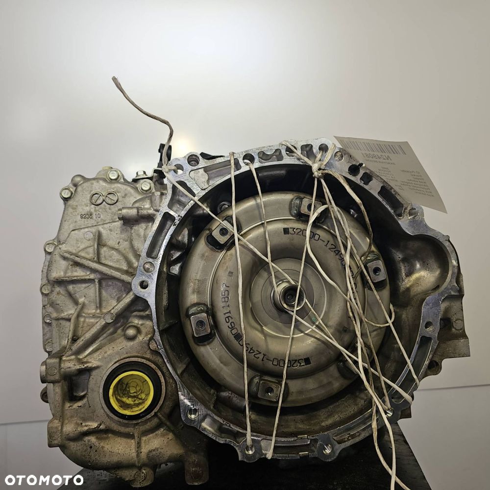 SKRZYNIA AUTOMATYCZNA TOYOTA COROLLA E16 LIFT 1.6 - 1