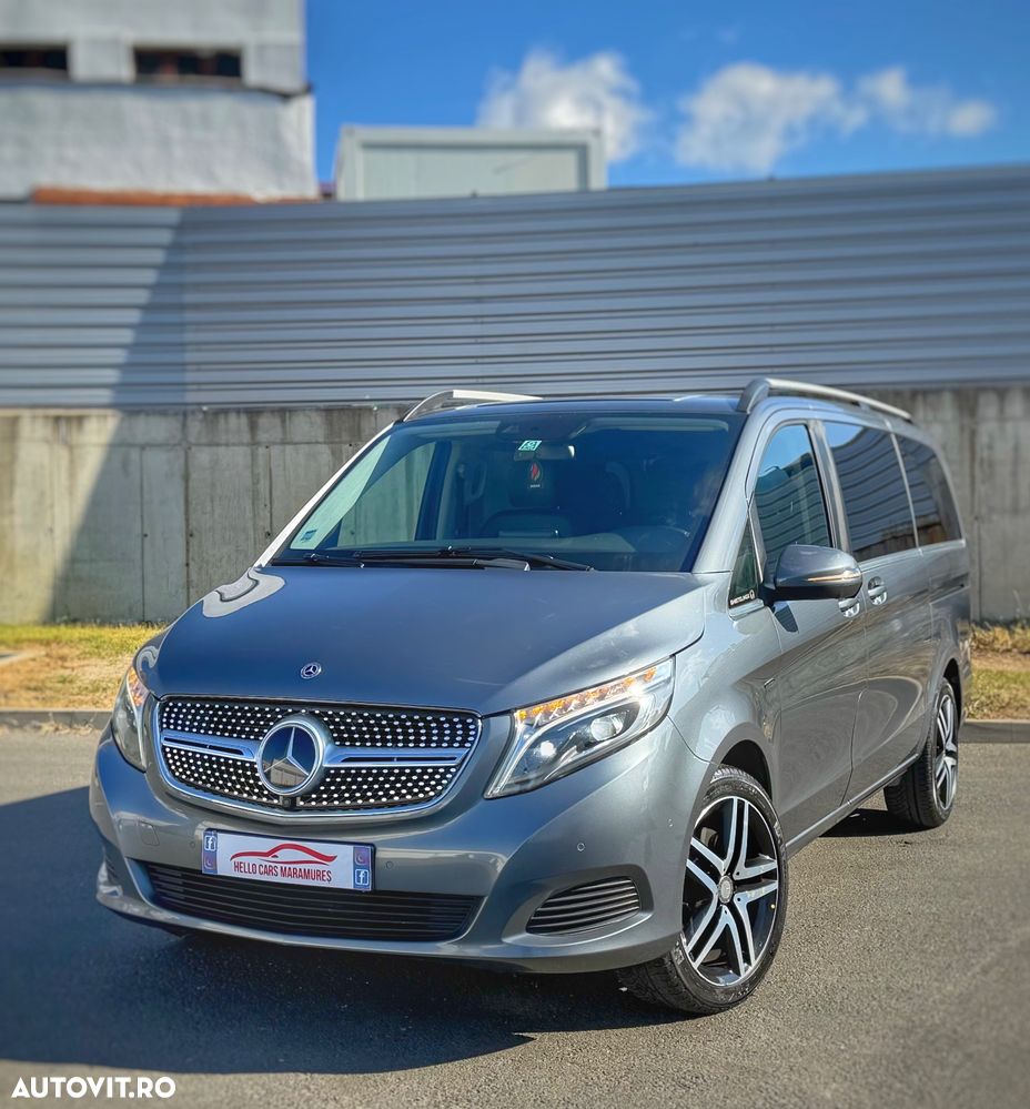 Mercedes-Benz V - 14