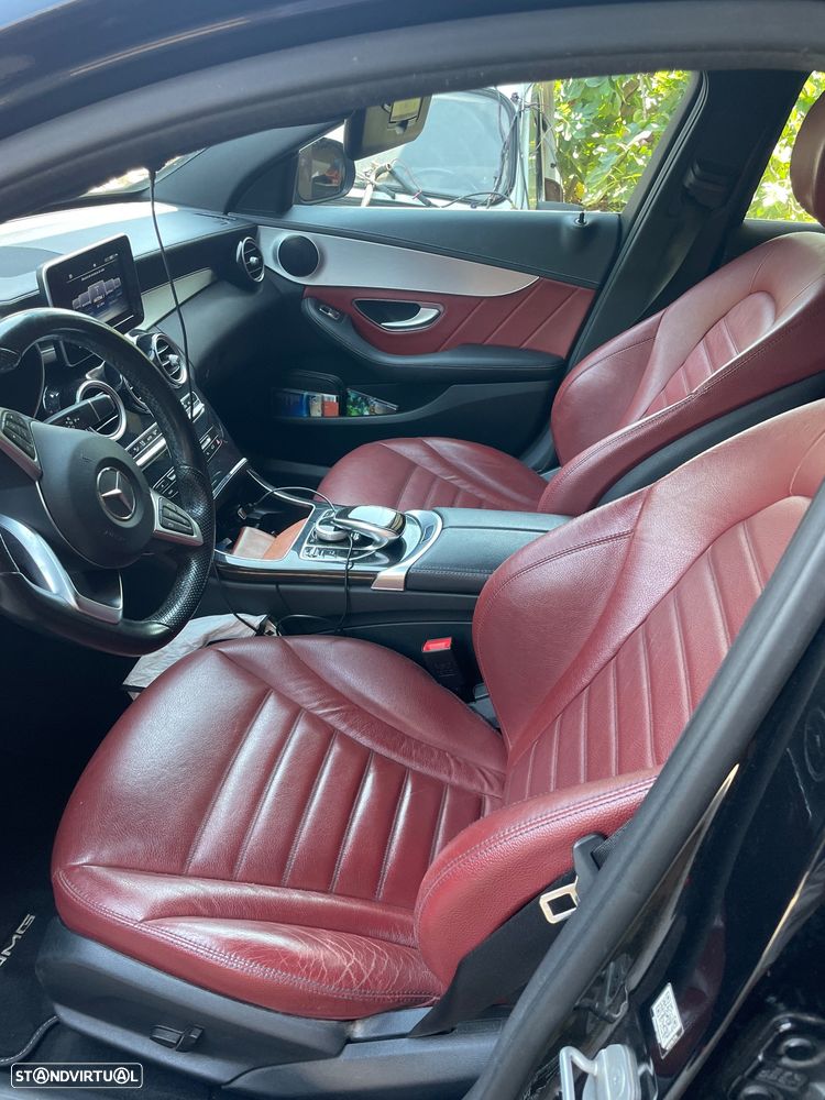 Mercedes-Benz C 250 BlueTEC Avantgarde Aut. - 3